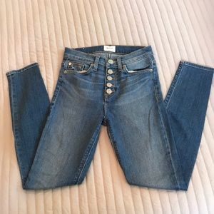 Women’s Hudson jeans